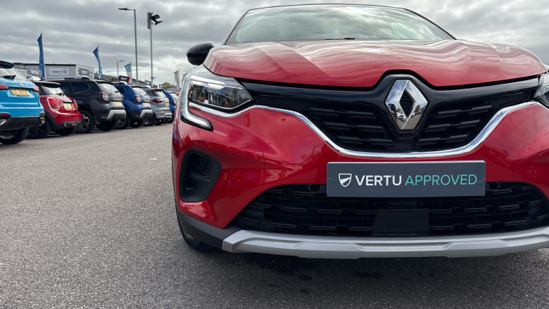 Renault Captur 1.0 TCE 90 Iconic 5dr Petrol Hatchback